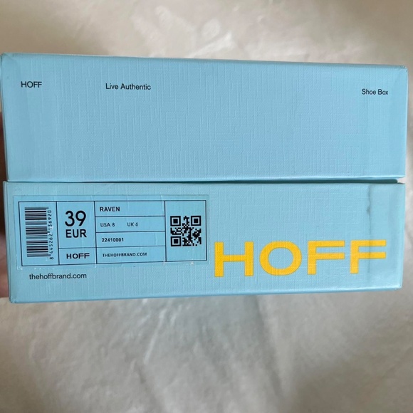 Hoff Women's Stylish Sneakers - Cream, Olive, and Brown - Picture 8 of 8